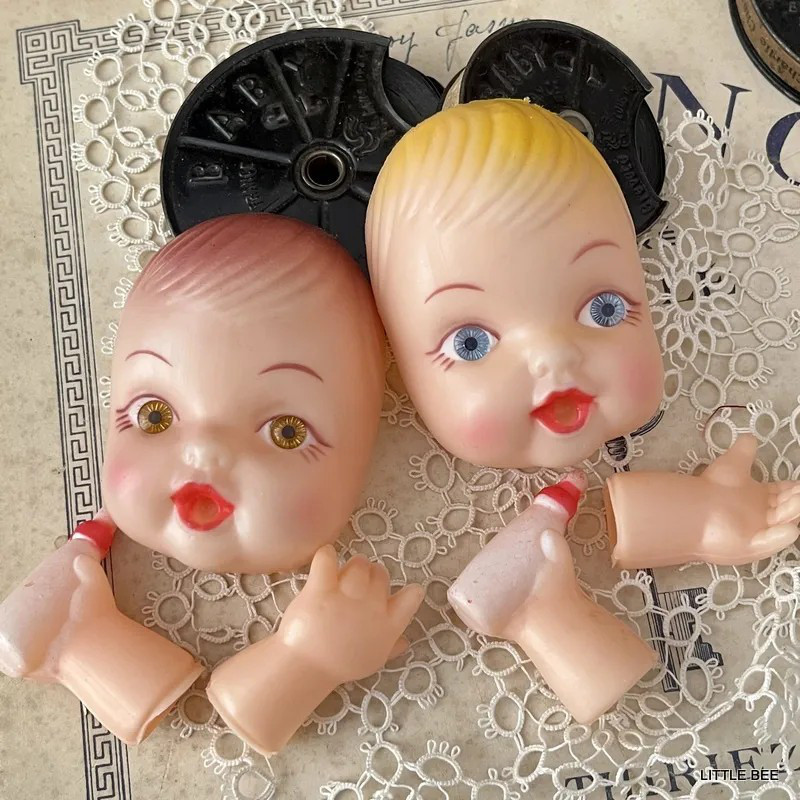 ヴィンテージベビードールラバードールアメリカ人形