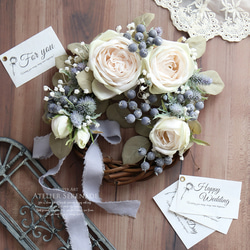 ぶどう（葡萄） リース のおすすめ人気通販｜Creema(クリーマ) 国内