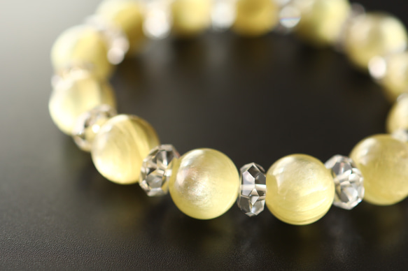 ☆スーパープレミアムブレス☆…☆ゴールデンマイカ（金雲母）11