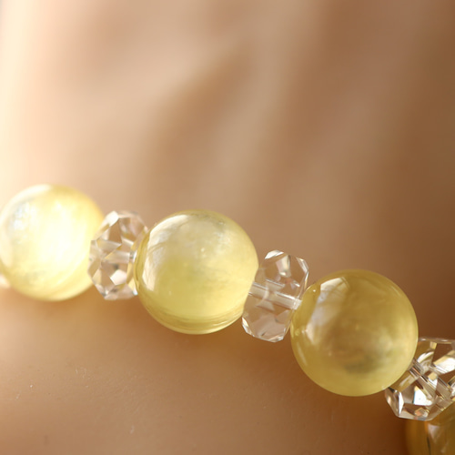 ☆スーパープレミアムブレス☆…☆ゴールデンマイカ（金雲母）11