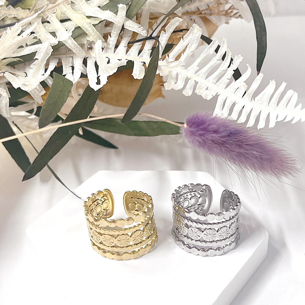 バングル七宝焼ユニコーン