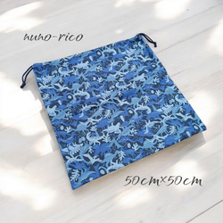 恐竜 体操服袋・お着替え袋 のおすすめ人気通販｜Creema(クリーマ