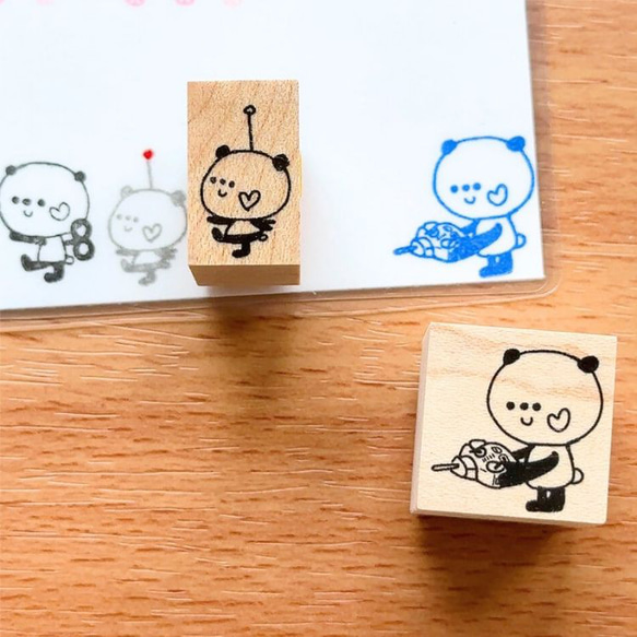 パンダ♩さん確認用