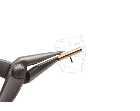 ERG-2789-G [2 件] 珍珠針棒式耳環 第4張的照片