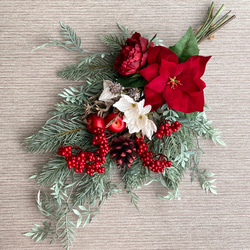 クリスマス スワッグ のおすすめ人気通販｜Creema(クリーマ