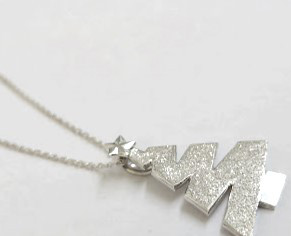 ツリーネックレス　silver925　シンプル　ロープチェーン　クリスマス