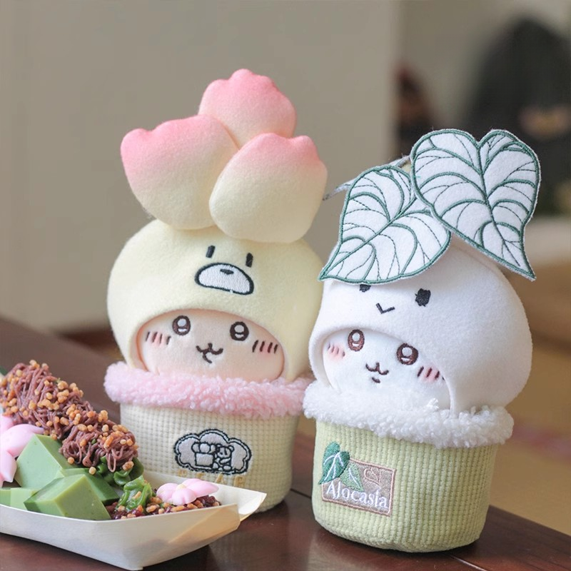 創作キャラ 茶野裏葉 ぬいぐるみ 着せ替え 15cm 着せ替え 15cm ぬいぐるみ 創作キャラ 茶野裏葉
