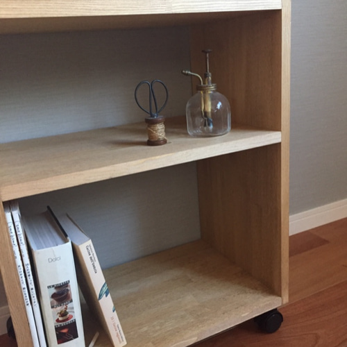 さがし様オーダー品 マルチワゴン 本棚 /ラック/収納 棚・シェルフ