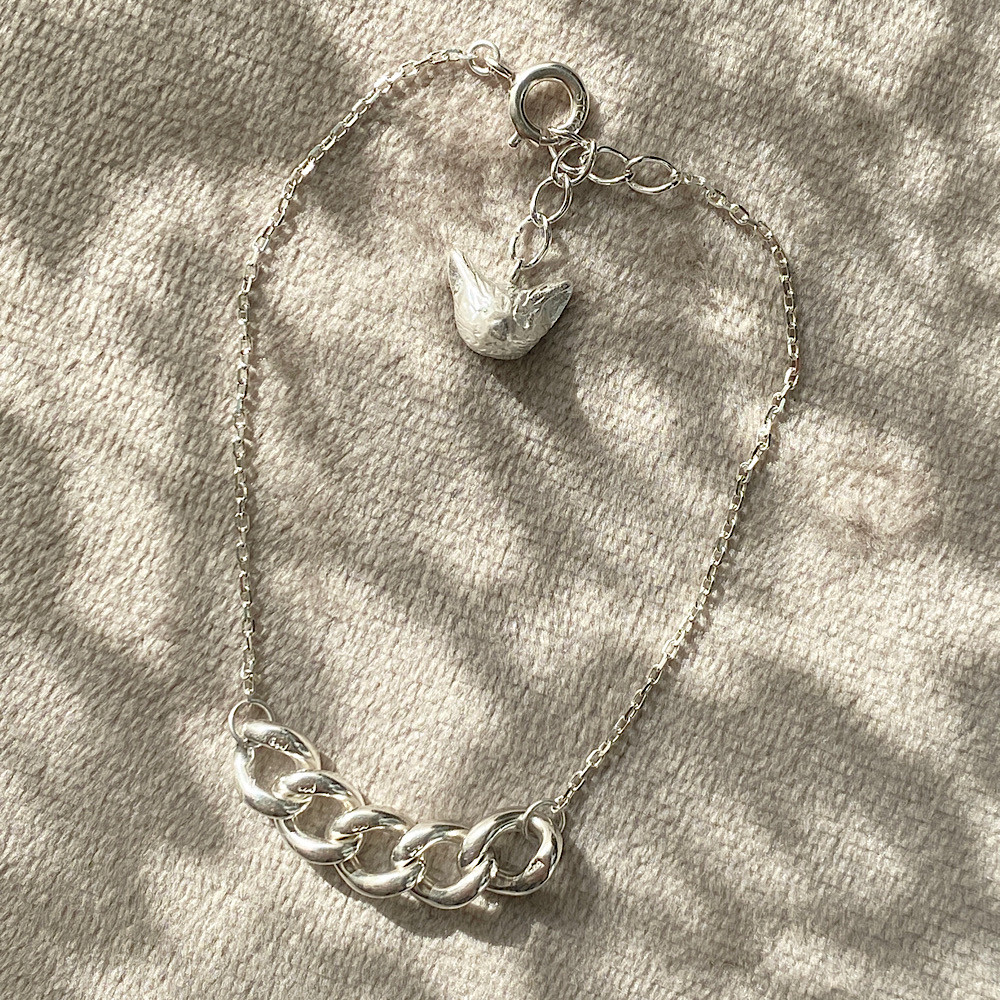 アンティーク　コンバージョン　ブレスレット