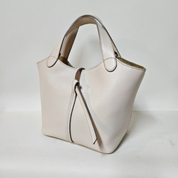 新作日本製　お出かけに最適なサイズ感でとにかく軽い Marle=マールのベルト開閉式バージョン　選べる13色 7枚目の画像