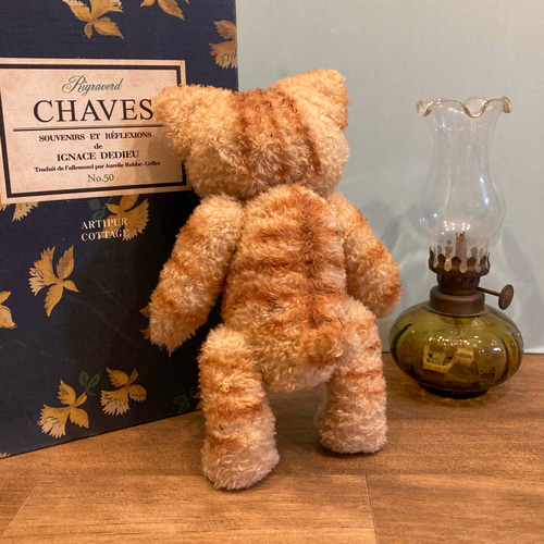 ママ募集❤茶トラ子猫ちゃん♡アートドール♡ぬいぐるみ♡ ꧦ𐅁𐀸𐋠𛰙᭜