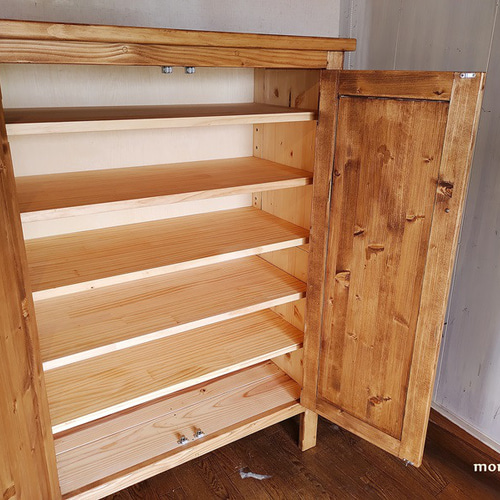 □2024年 新作□シューズボックスHt 靴箱・下駄箱・シューズラック 森