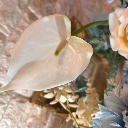 光触媒 人工観葉植物 ウォールグリーン フェイクグリーン 盛り籠