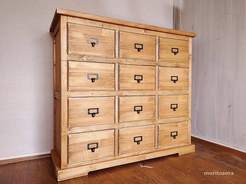 ■2024年新作■ラスティックチェストSAcｔ