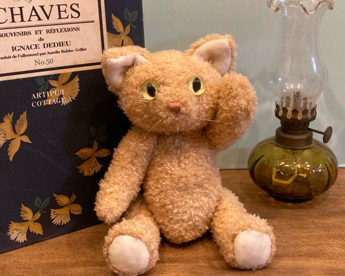 あくねこ　テディ　ぬいぐるみ　推しぬい Amazon.co.jp: テディブラウン ぬいぐるみキーホルダー あくねこ
