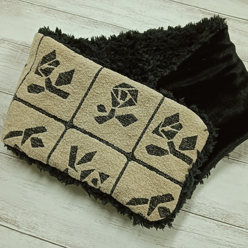 junjunミナペルホネン　ハンドメイド★ネックウォーマー★ 合計３点 junjunミナペルホネン ハンドメイド☆ネックウォーマー☆ 合計3点