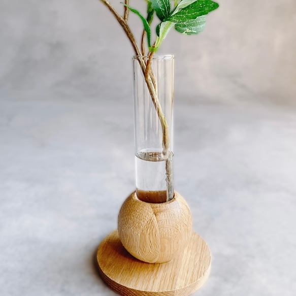 本物みたいなコデマリ　マジカルウォーター　インテリアフラワー 7枚目の画像