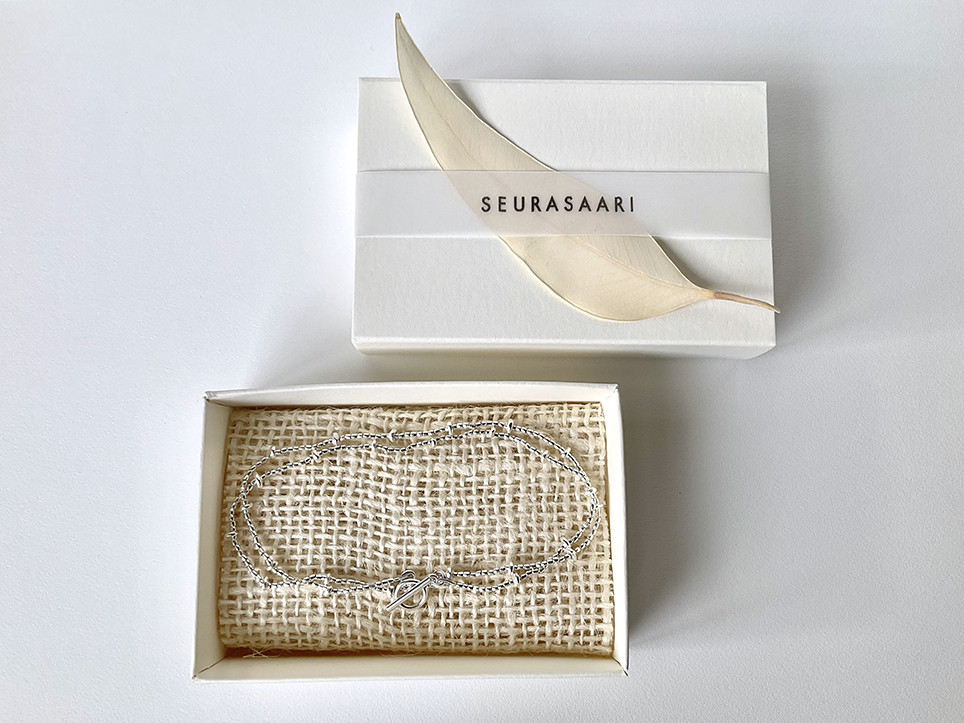 【 silver950 】pullea sydän ／ ピアス