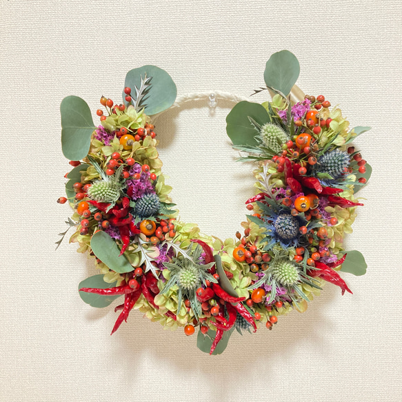 1.ミナヅキハーフリース