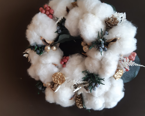 クリスマス2024 早割セール中! ふわふわ国産コットンのミニ