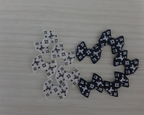 ☪︎ルイ☪︎様ꕥ ひらがな アルファベット ネイル チップ トレカ デコ