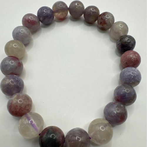 ユニコーン トルマリン 8mm 天然石 ブレスレット ブレスレット