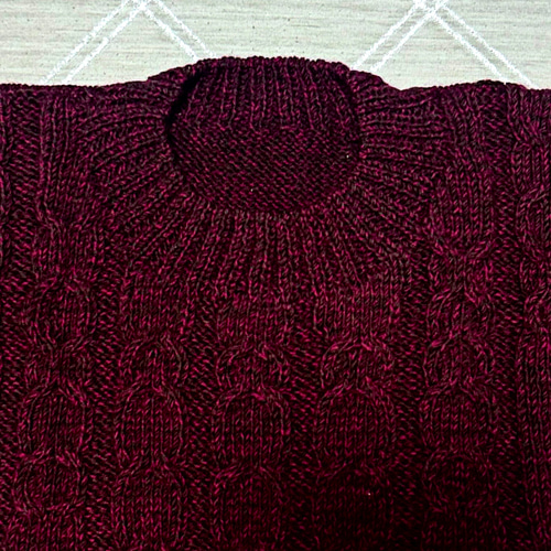 ネイビー ケーブル編み 半袖セーター 楽天市場】【POINT最大10倍】ニット セーター メンズ クルー