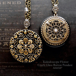 ステンドグラス ペンダント 18金 ペンダントトップ アッキー 通販