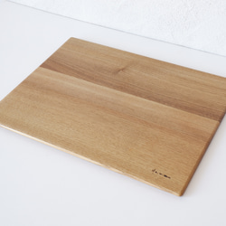 木のランチョンマット ランチョンマット 木製 ZICZAC BIRCH Placemat Monstera （ 木製マット