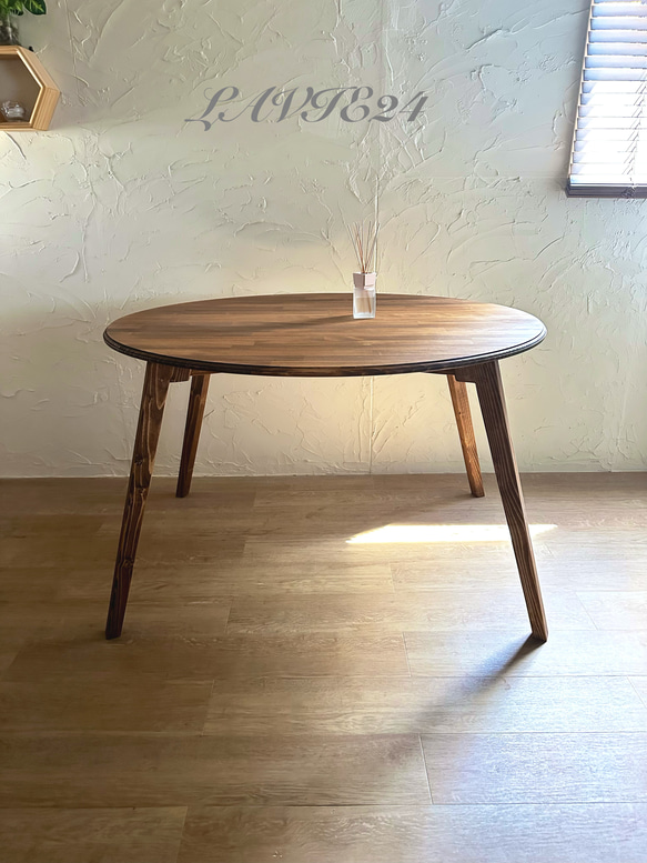 楕円 ダイニングテーブルC/リビング/店舗 什器/ディスプレイ/引越し