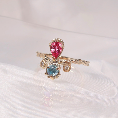 K10 YG シトリンリング　13号 楽天市場】K10YG シトリン リング【送料無料】【代引手数料無料