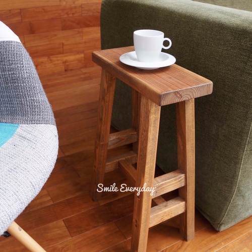 オーク 木製ベンチ スツール インテリア家具 楽天市場】オーク 無垢 木製 ベンチ ウッドベンチ スツール 高さ42cm