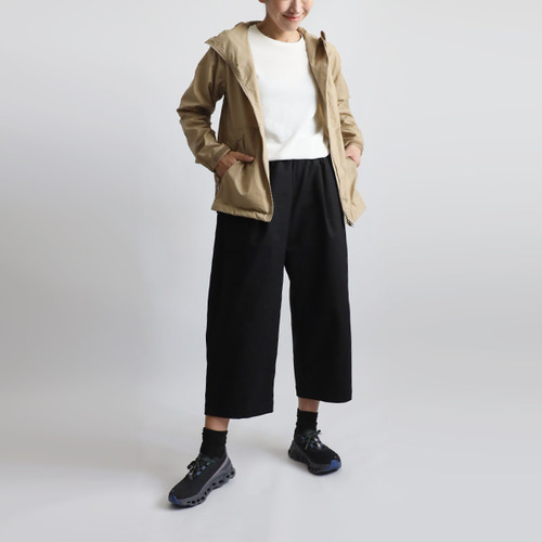 ※any　FENNEL・Vin .*˚‧ トップスパンツ上下2着セット.* Vネックチュニックワイドパンツセットアップ レディース 上下