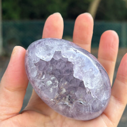 一点もの】ナミビア・ツメブ鉱山産 ダイオプテーズ × カルサイト 原石