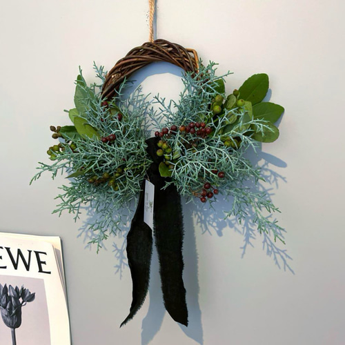 ハーフリース ブルーアイス シャリンバイベリー クリスマス ハロウィン