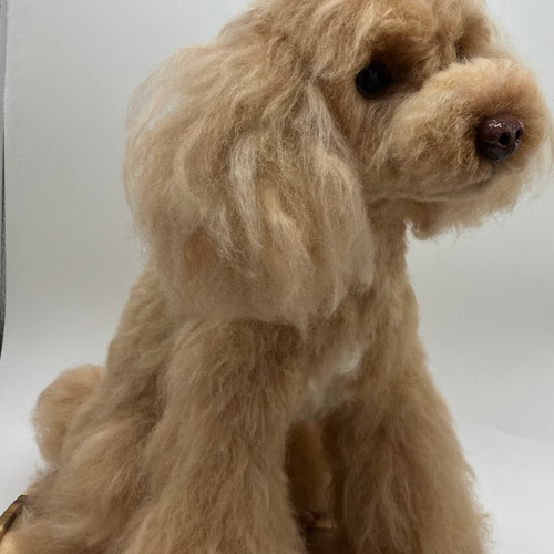 羊毛とプー】 ♦️プレミアムサイズ♦️ 羊毛フェルト オーダーメイド