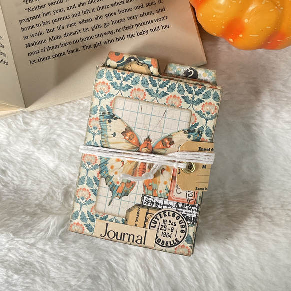 おすそ分けファイル☆ヴィテージ☆ Sharing File #6] Vintage Sewing! With Shadow Box ~ 3D Puzzle