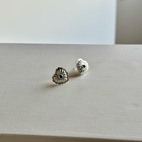 コンチョピアス | ピアス | インディアンジュエリーセレクト