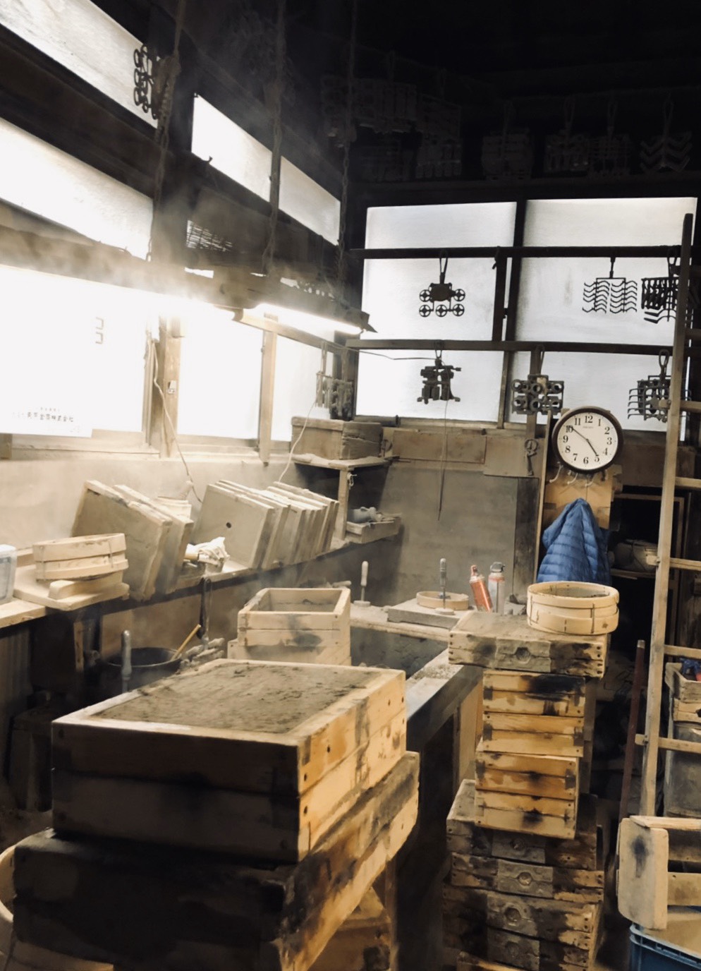 真鍮鋳物 巳（蛇）S字フック