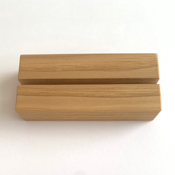 2025絶滅危惧種カレンダー　卓上タイプ　木製台座付き（日曜始まりと月曜始まり選べます♪） 14枚目の画像