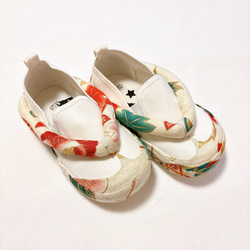 草履風スリッポン 靴 maren ⸜❤︎⸝ 通販 18285120｜Creema(クリーマ)