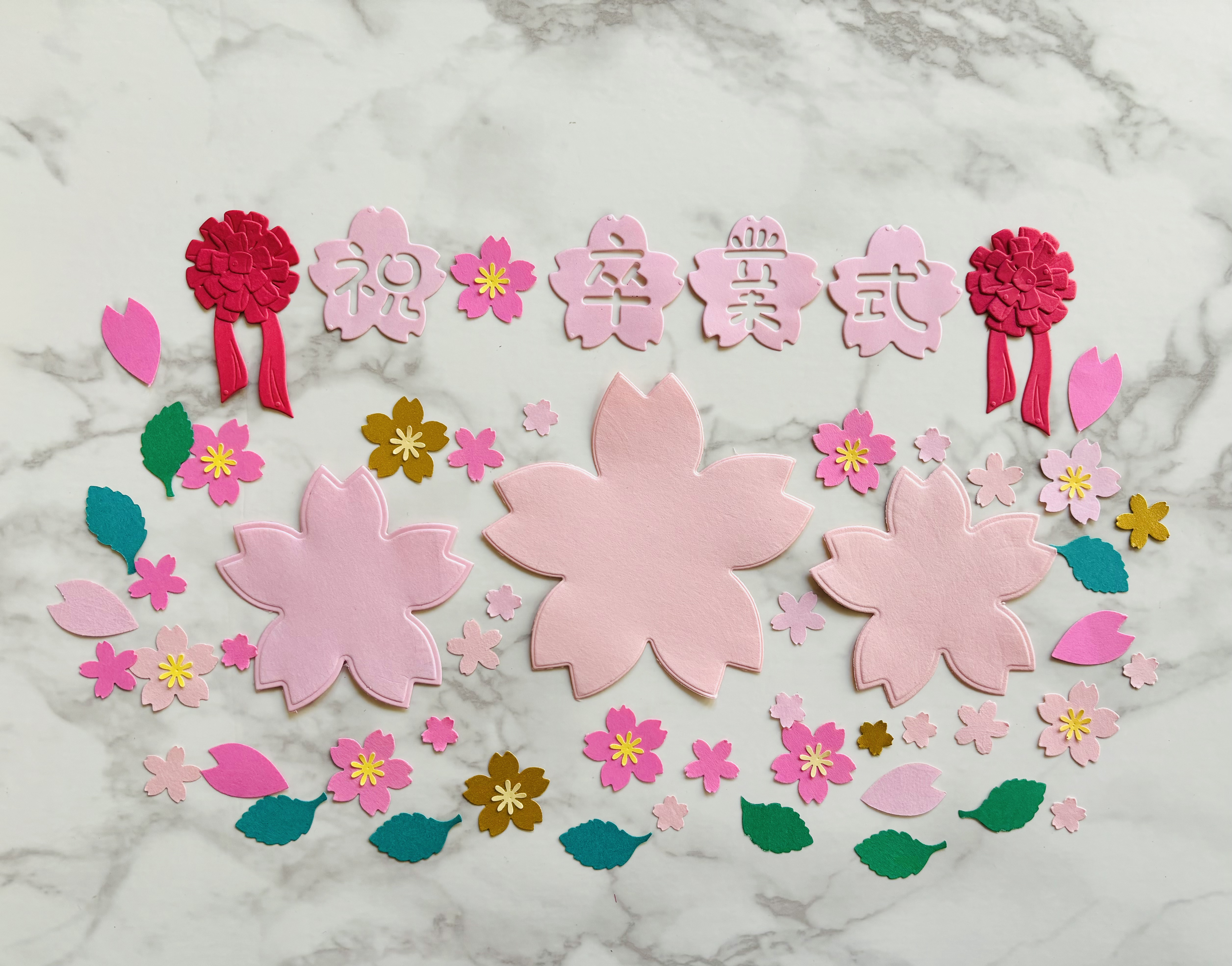 ★オーダー受付中★新年セット①★お正月★着物★ダイカット★クラフトパンチ★ ☆オーダー受付中☆新年セット①☆お正月☆着物☆ダイカット☆クラフト