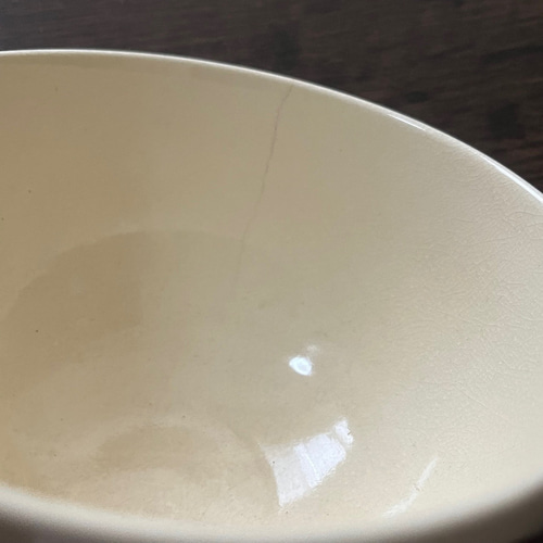 菊花紋茶碗 神宮窯/十六八重表菊 お椀・ボウル・鉢 antique art nozomi