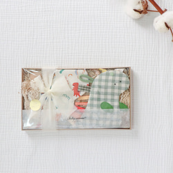 【12月24日販売終了】恐竜さんギフトセット 2枚目の画像