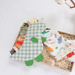 【12月24日販売終了】恐竜さんギフトセット 4枚目の画像