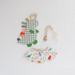 【12月24日販売終了】恐竜さんギフトセット 5枚目の画像