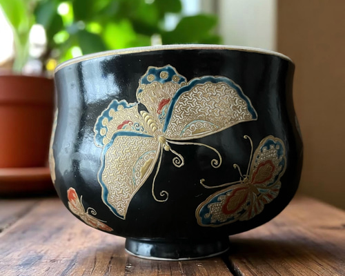 紀ノ川秀石作 抹茶碗 茶碗・めし碗 antique art nozomi 通販 18364120