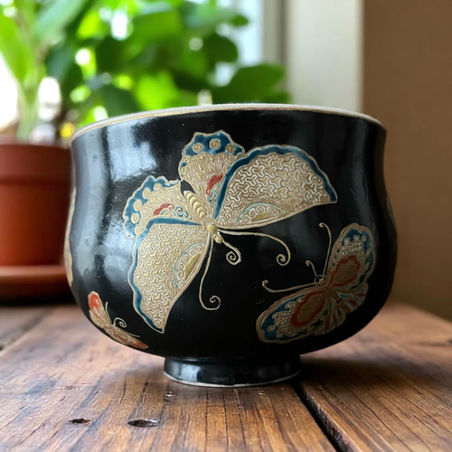 紀ノ川秀石作 抹茶碗 茶碗・めし碗 antique art nozomi 通販 18364120