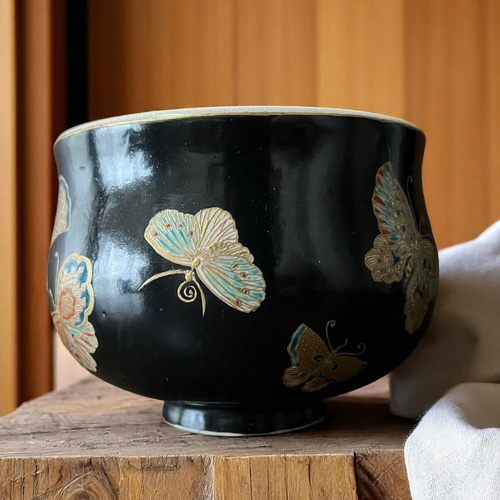 紀ノ川秀石作 抹茶碗 茶碗・めし碗 antique art nozomi 通販 18364120