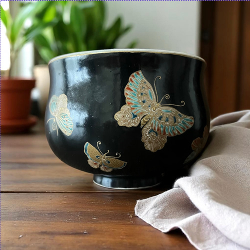 紀ノ川秀石作 抹茶碗 茶碗・めし碗 antique art nozomi 通販